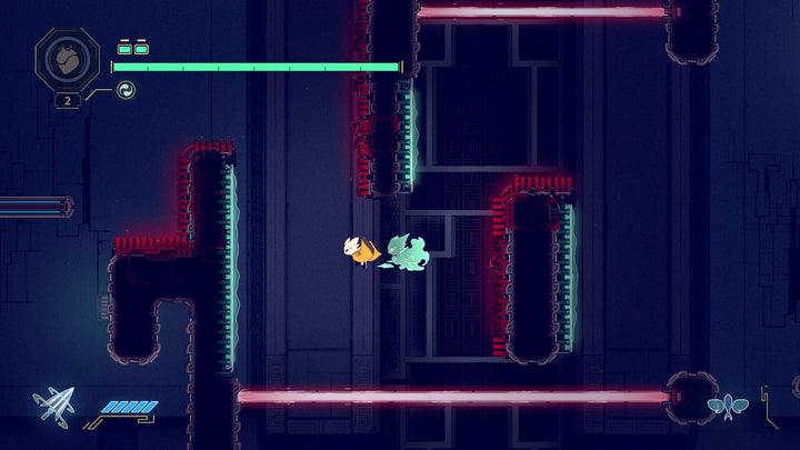 PS5 NINE SOLS [GAME] [R2/EU] [ENG]