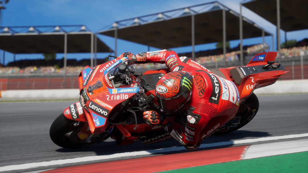 SWITCH MOTO GP24 [GAME] [R3/ASIA] [ENG]