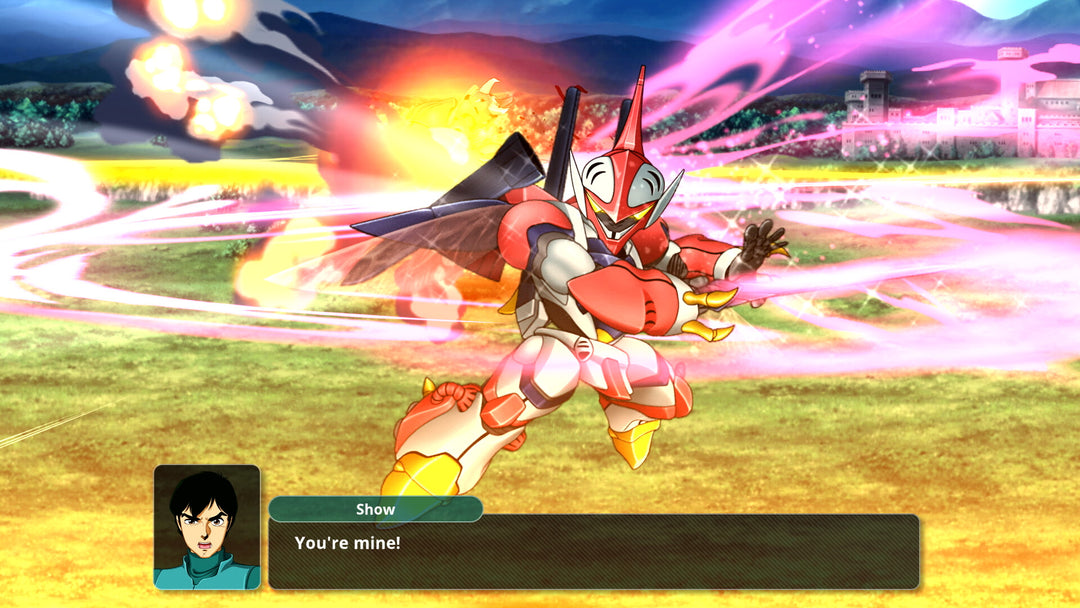 PS5 SUPER ROBOT WARS Y - STD EDITION [GAME] [R3/ASIA] [ENG]