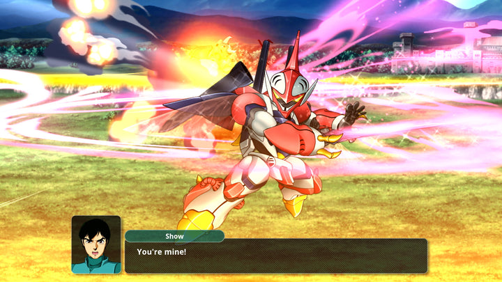 PS5 SUPER ROBOT WARS Y - STD EDITION [GAME] [R3/ASIA] [ENG]