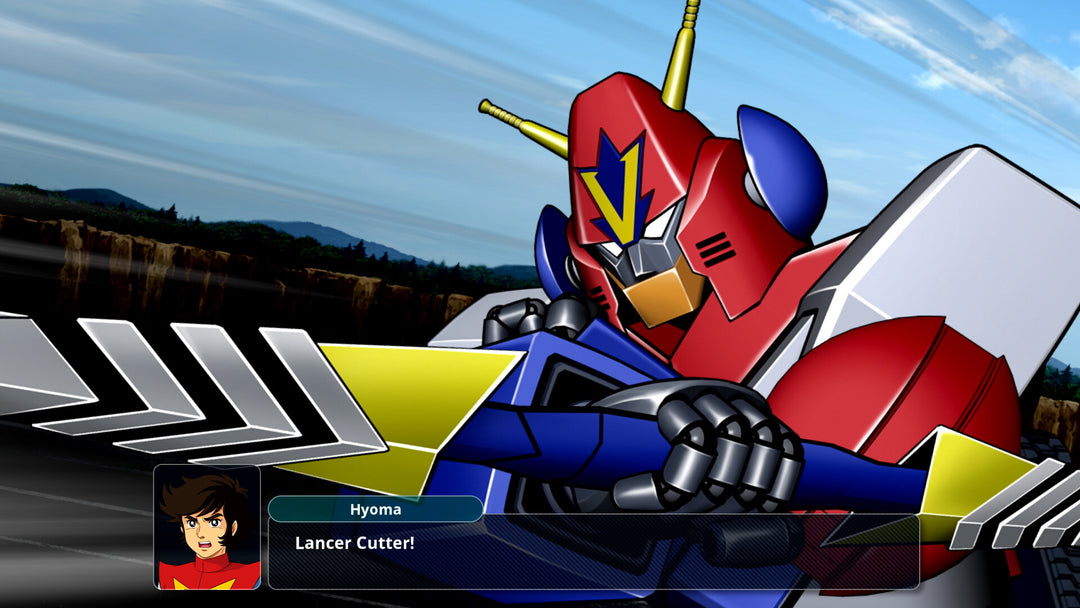 PS5 SUPER ROBOT WARS Y - STD EDITION [GAME] [R3/ASIA] [ENG]
