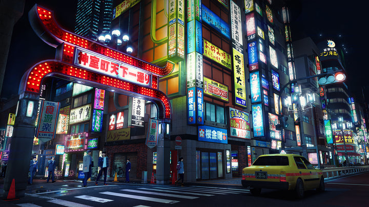 SW-2: YAKUZA KIWAMI 3 DARK TIES [GAME] [R3/ASIA] [ENG]