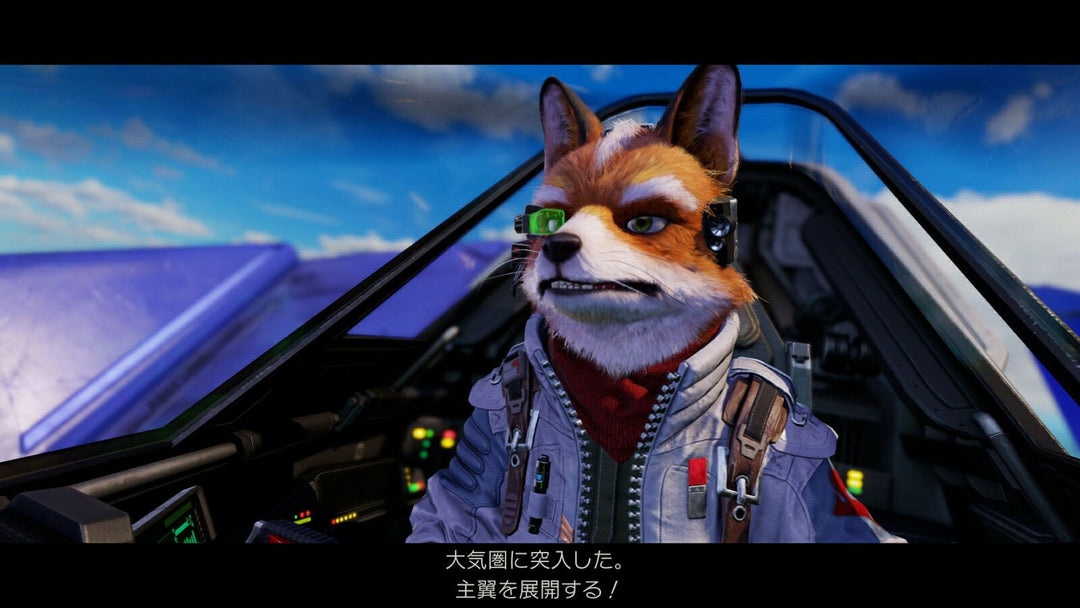 [PRE-ORDER 25 JUN 2026] SW-2 STAR FOX [GAME][R1/ASIA][ENG]