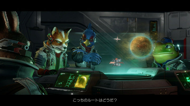 [PRE-ORDER 25 JUN 2026] SW-2 STAR FOX [GAME][R1/ASIA][ENG]