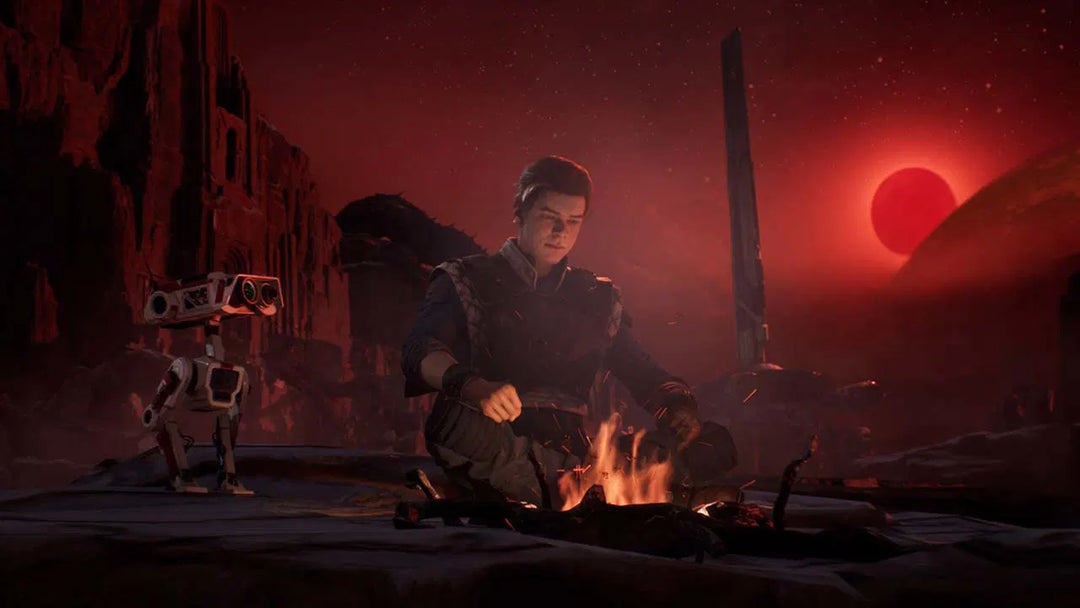 PS5 STAR WARS JEDI: FALLEN ORDER [GAME][R1/US][ENG]