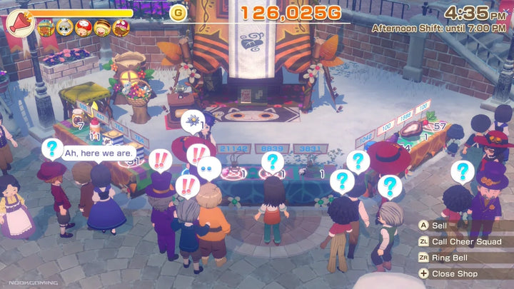 SW-2 STORY OF SEASON GRAND BAZAAR  [GAME] [R2/JP] [ENG]