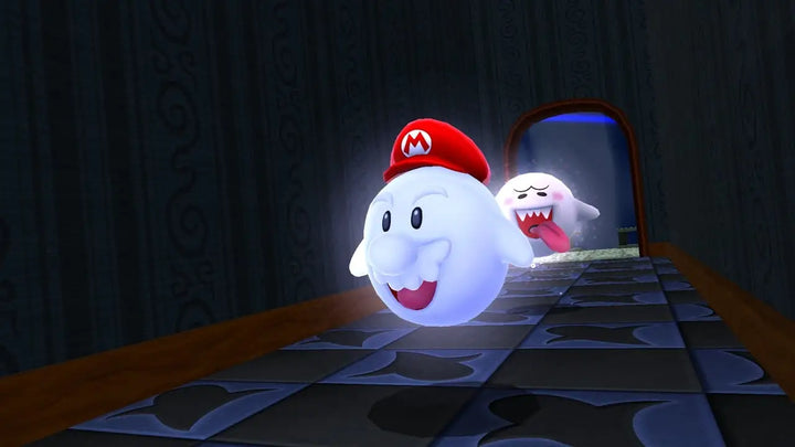 SWITCH SUPER MARIO GALAXY + SUPER MARIO GALAXY 2 [GAME][R1/USA][ENG]