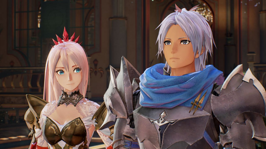SW-2 TALES OF ARISE - BEYOND THE DAWN EDITION [GAME][R3/ASIA][ENG]
