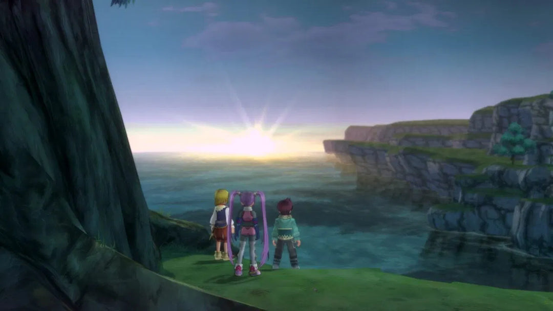 SWITCH TALES OF GRACES F REMASTERED [GAME][R2/JP][ENG]