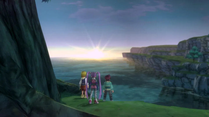 SWITCH TALES OF GRACES F REMASTERED [GAME][R2/JP][ENG]
