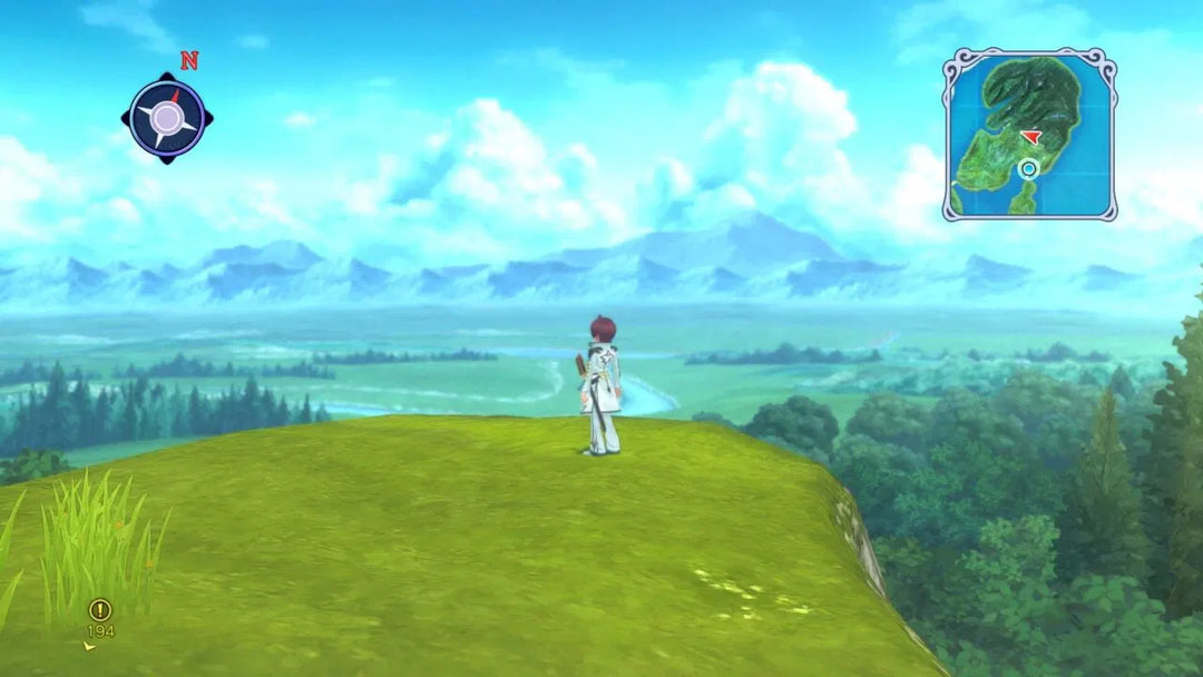 SWITCH TALES OF GRACES F REMASTERED [GAME][R2/JP][ENG]