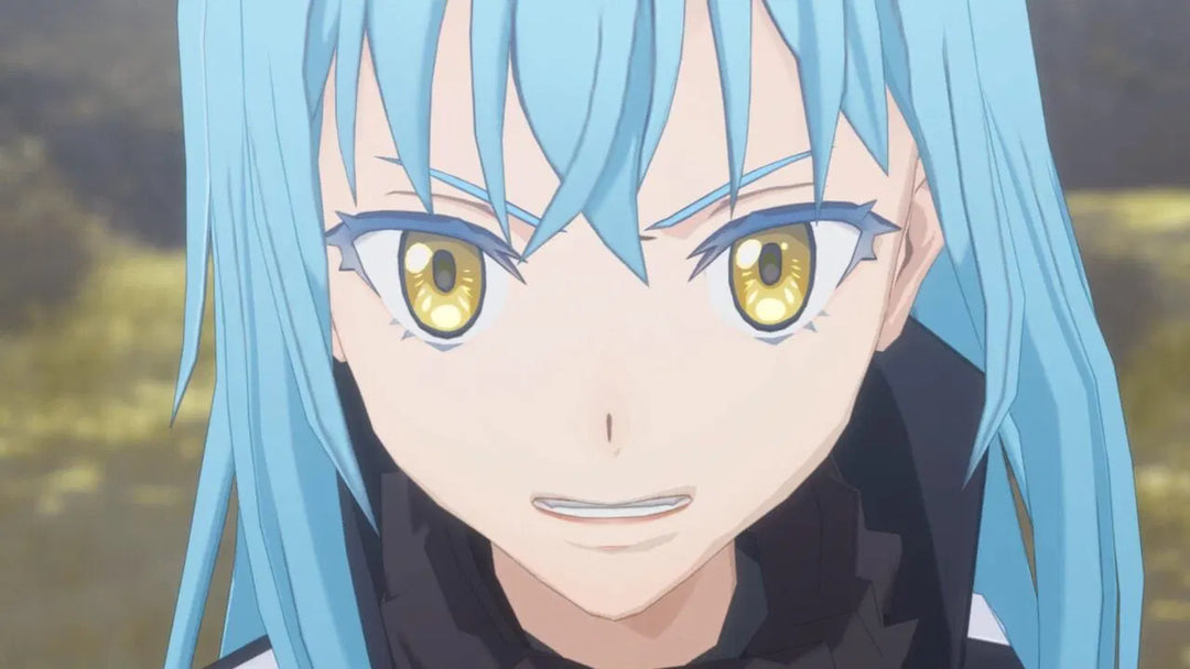 PS5 THAT TIME I GOT REINCARNATED AS A SLIME ISEKAI CHRONICLES [GAME][R3/ASIA][ENG]