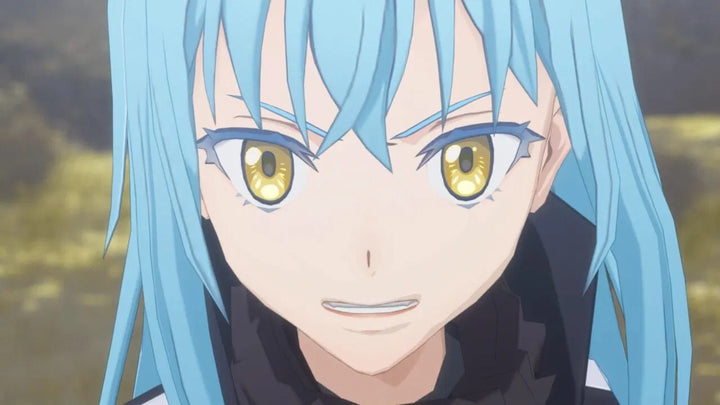 PS5 THAT TIME I GOT REINCARNATED AS A SLIME ISEKAI CHRONICLES [GAME][R3/ASIA][ENG]