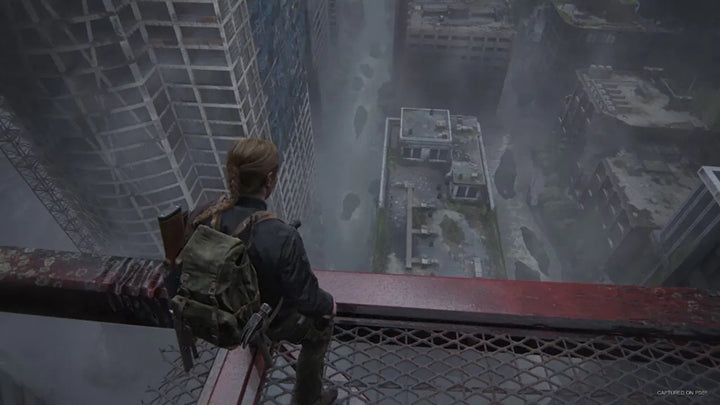 PS5 THE LAST OF US PART II REMASTERED [GAME][R3/ASIA][TH]
