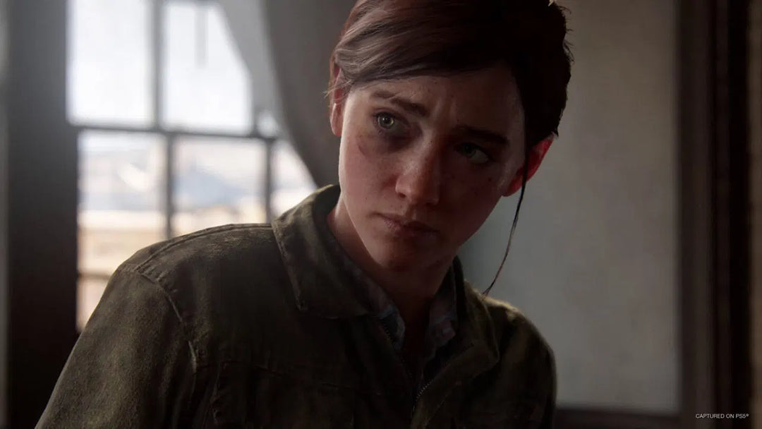 PS5 THE LAST OF US PART II REMASTERED [GAME][R3/ASIA][TH]