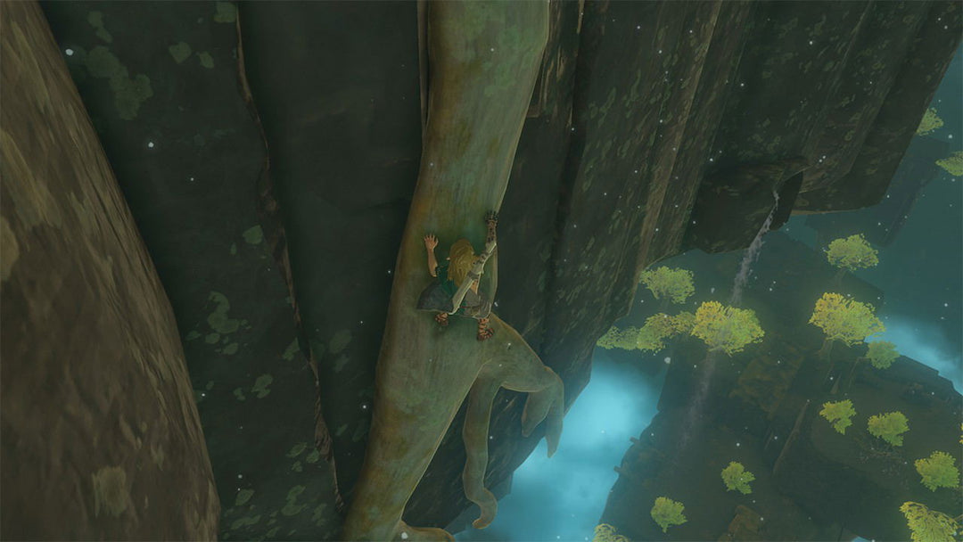SWITCH THE LEGEND OF ZELDA TEARS OF THE KINGDOM [GAME][R3/ASIA][ENG]