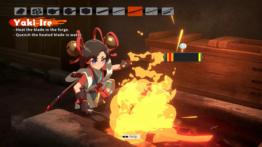 SWITCH TOWA &amp; THE GUARDIANS OF THE SECRET TREE [GAME][R3/ASIA][ENG]
