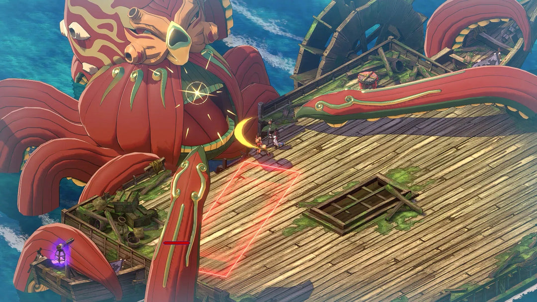 SWITCH TOWA &amp; THE GUARDIANS OF THE SECRET TREE [GAME][R3/ASIA][ENG]