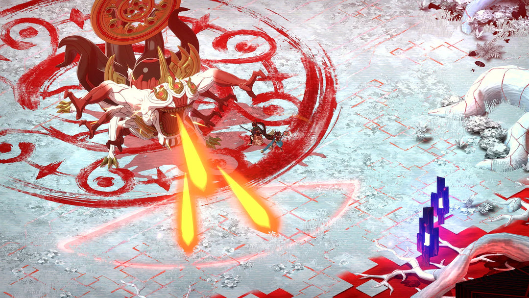 SWITCH TOWA &amp; THE GUARDIANS OF THE SECRET TREE [GAME][R3/ASIA][ENG]