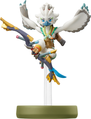 AMIIBO TULIN - THE LEGEND OF ZELDA: TEARS OF THE KINGDOM SERIES